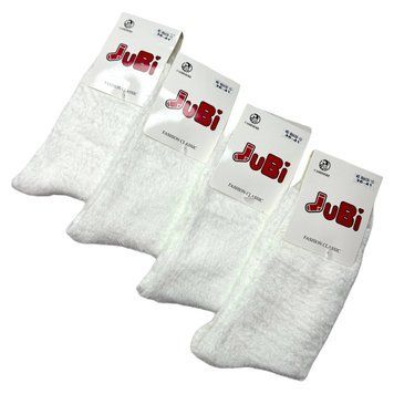 Тёплые Женские Норковые Носки JUBI 36-41 B6628-10 фото 1