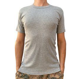 Футболка Чоловіча Сіра Namaldi 2XL 114G фото 1