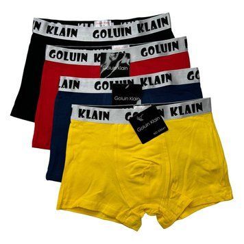Дитячі|Підліткові Боксери Для Хлопчика Goluin Klain 8-10, 12-14, 16-18 G9041 фото 1