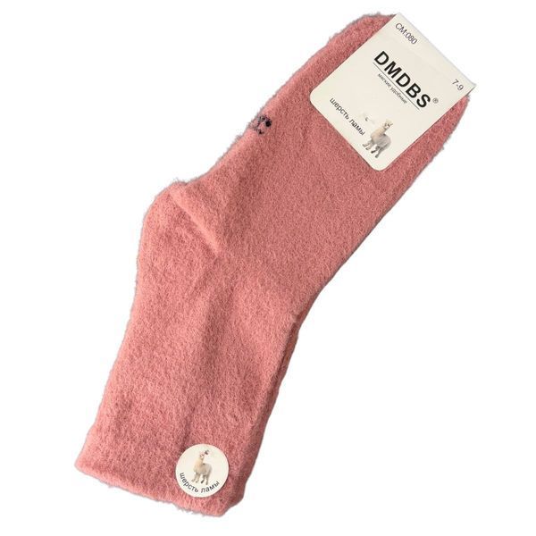 Дитячі Шкарпетки Для Дівчинки (Альпака) DMDBS 7-9 CM080 фото 3