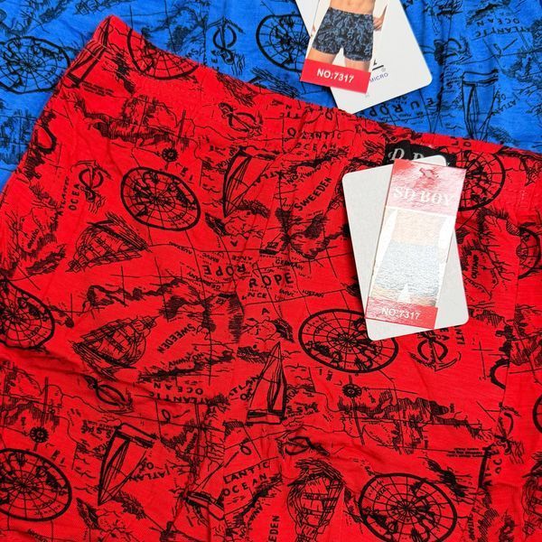 Яскраві Чоловічі Боксери MODAL SD.Boy XL-4XL 7317 фото 3