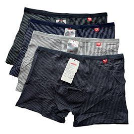Мужские Боксеры Модал Вшитая Тонкая Резинка RyAmigo XL-4XL 18003 фото 1