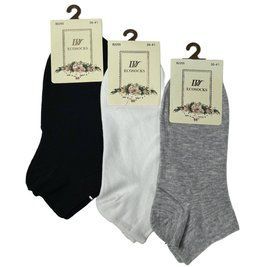 Женские Носки Хлопковые Ассорти Шугуан 36-41 B2255-5 фото 1