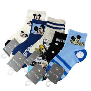 Дитячі Шкарпетки Для Хлопчика Fashion Socks 2-4 CT5201 фото 1