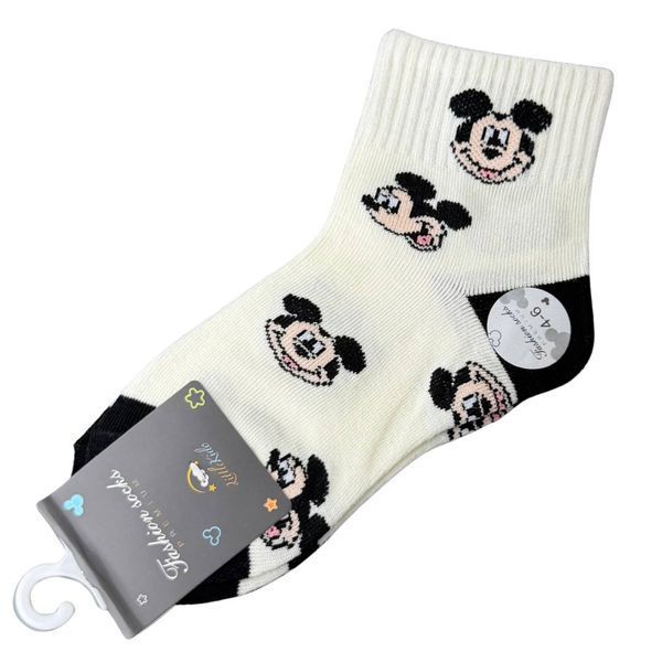Дитячі Шкарпетки Для Хлопчика Fashion Socks 2-4 CT5201 фото 2