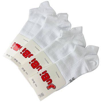 Белые Женские Носки С Сеткой JUBI 36-40 JB017-054 фото 1