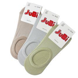 Жіночі Підслідники СІТКА Асорті JUBI 36-40 JB019-MR1 фото 1