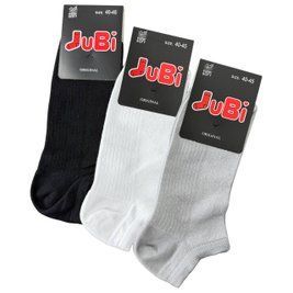 Короткі Чоловічі Шкарпетки З Сіткою JUBI 40-45 JB017-000 фото 1