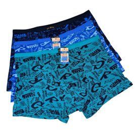 Чоловічі Боксери З Перфорацією SD.Boy XL-4XL Y004 фото 1