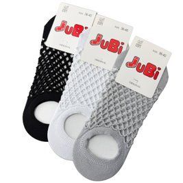 Жіночі Підслідники СІТКА Асорті JUBI 36-40 JB020-100M фото 1