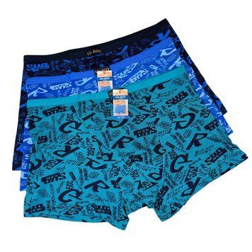 Мужские Боксеры С Перфорацией SD.Boy XL-4XL Y004 фото 1