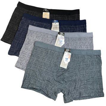 Боксери Чоловічі RyAmigo 5XL-7XL 3136 фото 1