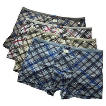 Чоловічі Боксери Батал (Бамбук) EMS 4XL-6XL B397 фото 1