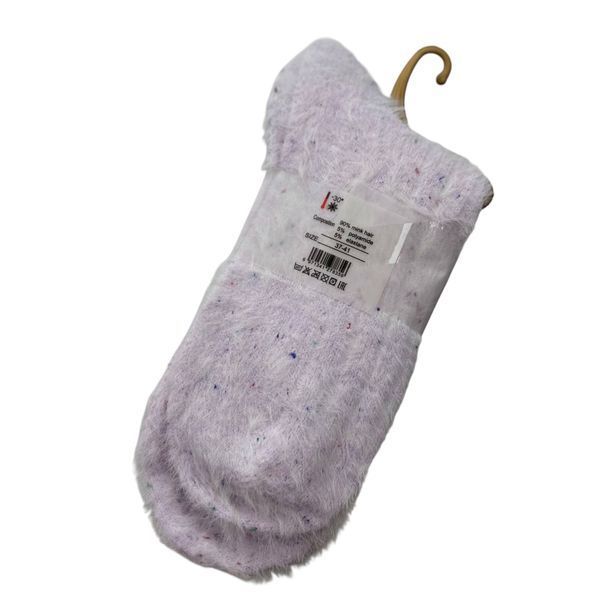 Женские Норковые Носки Ассорти Deoiros 37-41 H8035-12 фото 4