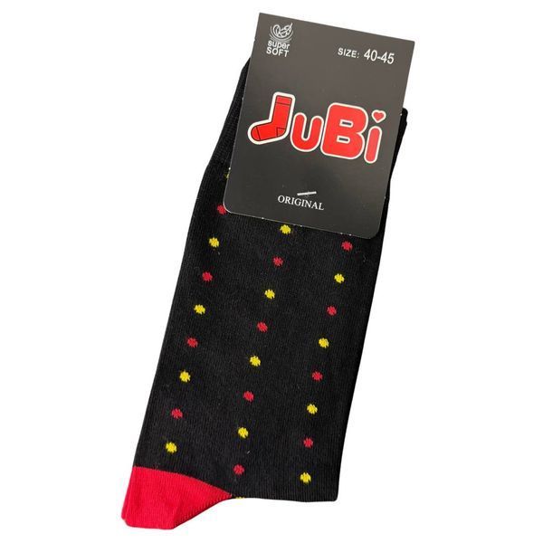 Веселі Чоловічі Шкарпетки JUBI 40-45 JB014-209 фото 3