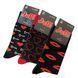 Високі Чоловічі Шкарпетки Kiss&Heart JUBI 40-45 JB014-202 JB014-202 фото 1