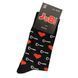 Високі Чоловічі Шкарпетки Kiss&Heart JUBI 40-45 JB014-202 JB014-202 фото 3
